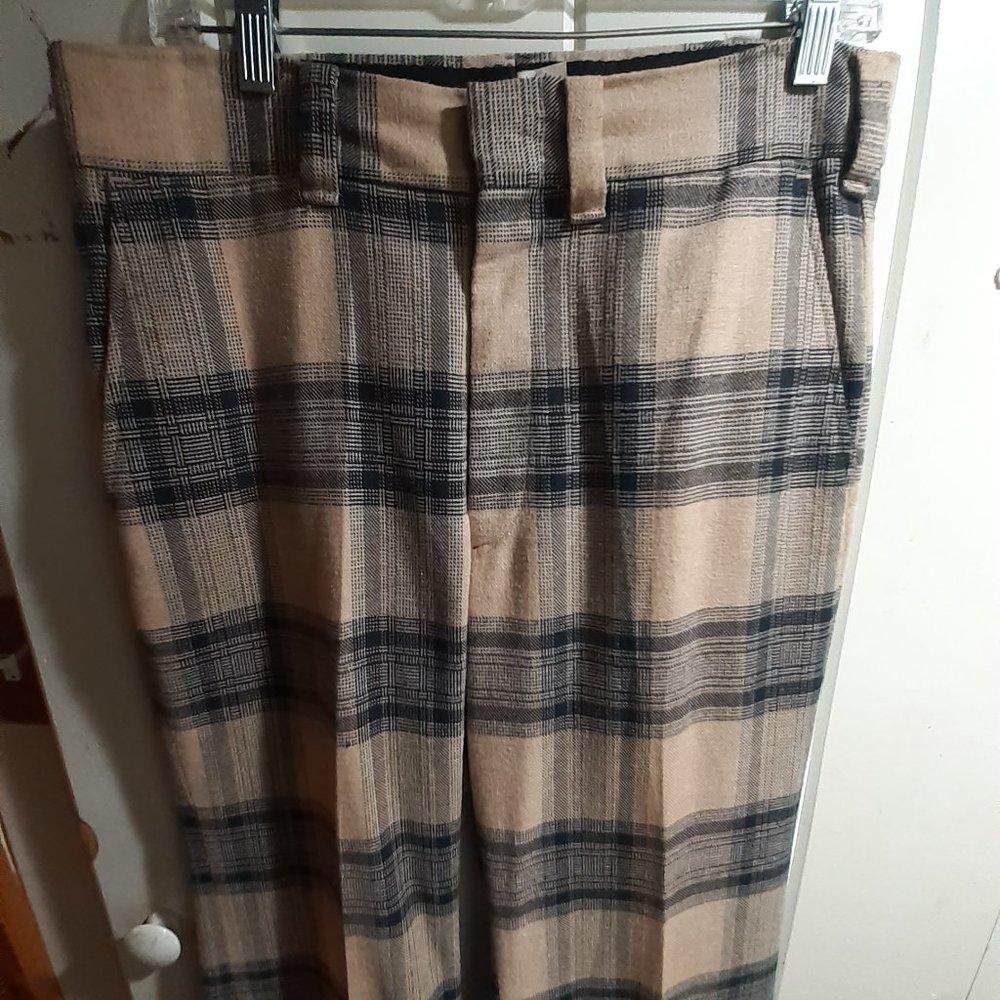 Vintage 70's Lee Bellbotton pants Women or Men! Waist 30-32 inseam 34"